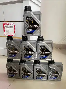 Oli TMO LUBRICANT 15w-40 8pc & filter