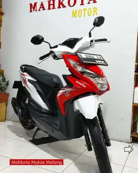 Honda Beat FI Sporty CBS 2019 Ready Tangan Pertama Surat Lengkap