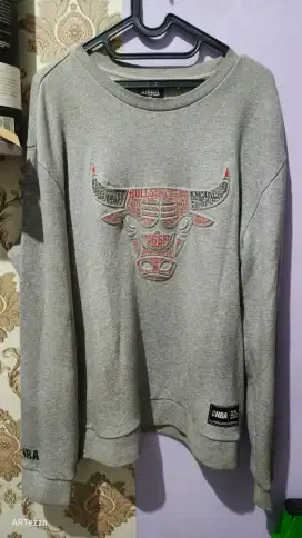 Crewneck Chicago Bulls NBA