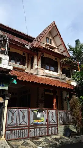 JUAL CEPAT RUMAH 2LT.SIAP HUNI KRANGGAN PERMAI