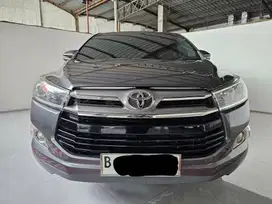 Toyota Inova V Diesel At 2019 Grey Plat Ganjil Terawat Siap Pakai