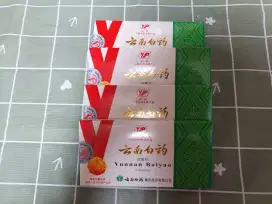 Obat yunnan baiyo original 4 dos