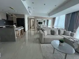 Apartemen Fairview 3 bedroom golf view Millenium Village