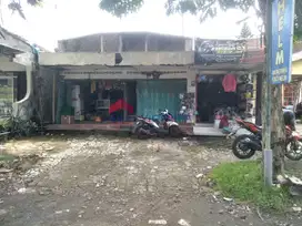 Ruko DIJUAL Di Kawasan pusat bisnis Kertosono, lokasi sangat ramai