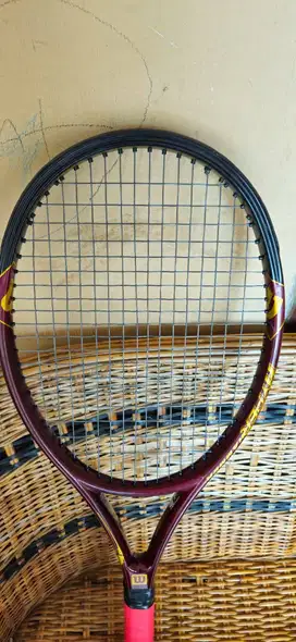 Jual Raket Tenis Wilson Hyper 5.3 Grey 2023