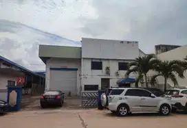 Disewakan Gudang Kawasan Industri Batam Center