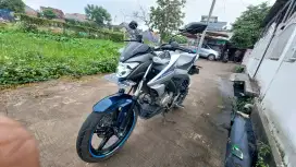 Jual motor yamaha vixion thn 2017