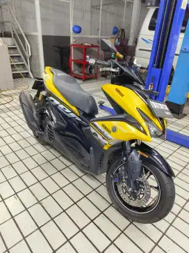 Yamaha Aerox R 2018 VVA155