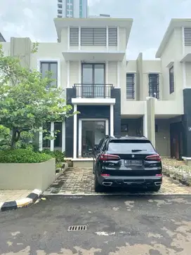 Rumah Cosmo Park Residence Thamrin