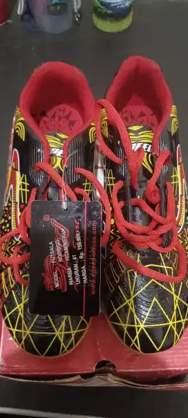 Sepatu Futsal Speed