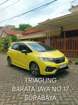 JAZZ RS 2017 MANUAL - KREDIT - CASH