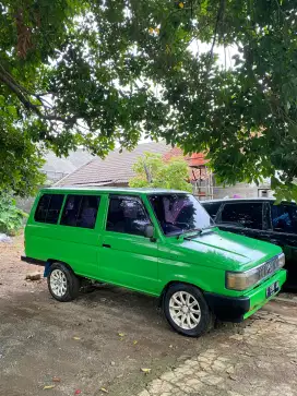 Toyota Kijang Super 1987 SSX 3 pintu