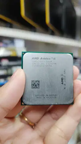 Prosesor amd x3 450 soket am3 / am3+