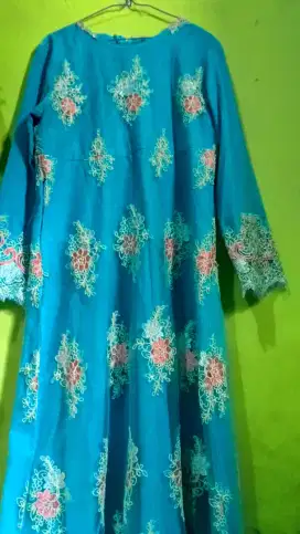 Trip baju bekas baju muslim