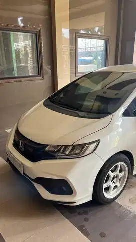 DIJUAL‼️ Honda Jazz GK5 2018 putih