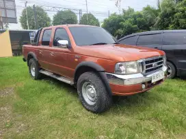 Ford ranger TDI XLT 2004 4x4