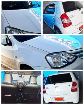 Mobil Etios jarang pakai