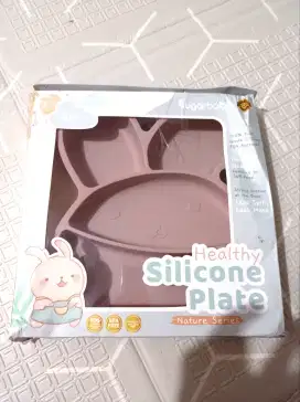 Piring silicone sugar baby