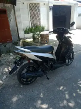 Honda Vario Sampan 110 Surat Lengkap Sehat