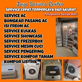 Service AC Bongkar Pasang AC isi freon Servis Mesin Cuci Kulkas Gubeng