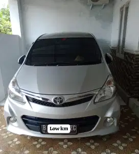 Toyota Avanza Veloz 1.5