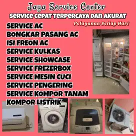 Service AC eror Bongkar AC Pasang AC Servis Mesin Cuci Kulkas Kenjeran