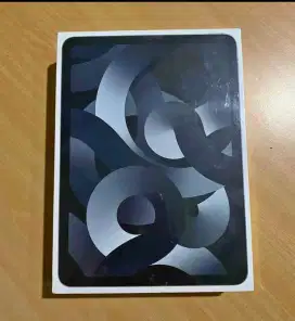 iPad Air 5 M1 64 gb NEW/BARU garansi INTER