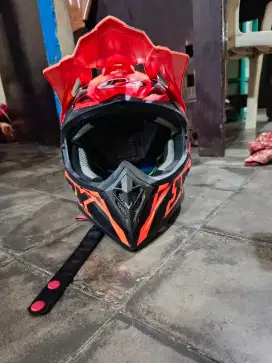 Helm fullface jpx