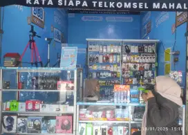 Lowongan kerja untuk jaga konter pulsa