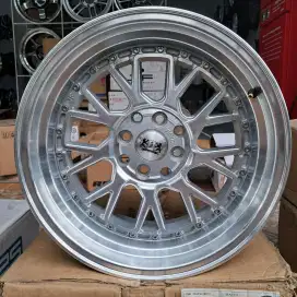 Velg celong ring 16x7-8,5 pcd 4x100/114,3 avanza vios