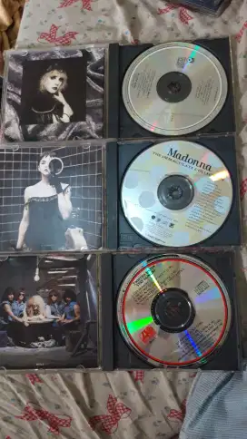 cd  musik original