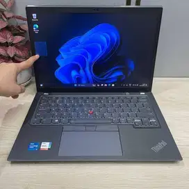 Lenovo Thinkpad X13 G2 CORE i5 G11 TOUCHSCREEN Layar 13.0 inch ETM/NK