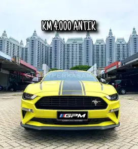 Ford Mustang 2.3 EcoBoost 2021/ 2022 KM 4rb ANTIK