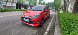 Toyota Agya 1.2 G 2019 merah manual / Agya 1200 manual merah 2019