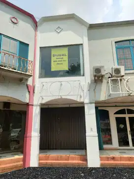 DIJUAL ! RUKO STRATEGIS di Kawasan BSD (Samping Mall ITC BSD)
