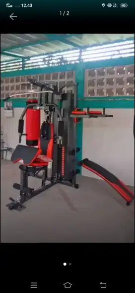 Promo homgym 3sisi samsak