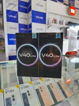 Promo VIVO V40 LITE