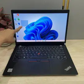 Lenovo Thinkpad X13 CORE i5 G10 TOUCHSCREEN Layar 13.3 inch  ETM/NK