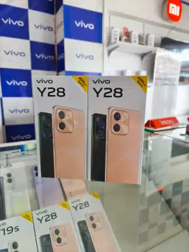 PROMO VIVO Y28 ORIGINAL.BERGARANSI RESMI