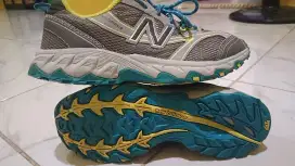 Nb 740 running dan Nb MT310 trail run