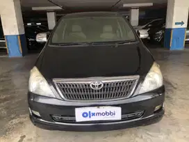 Toyota Innova V 2.0 AT 2007