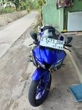 Yamaha R15 V3 2019