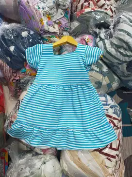 Dress Anak Bahan Lembut