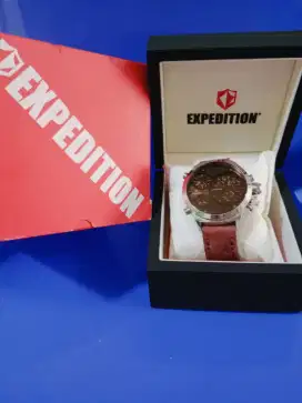 Jam tangan pria expedition