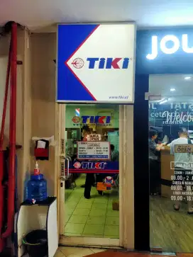 Dicari Admin utk TIKI di Apt Mediterania 1 Tanjung Duren Jakarta Barat