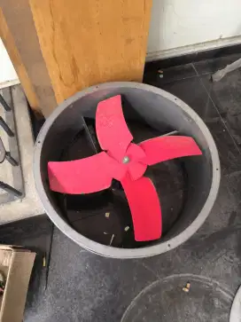Blower second UK 24 inch exhaust