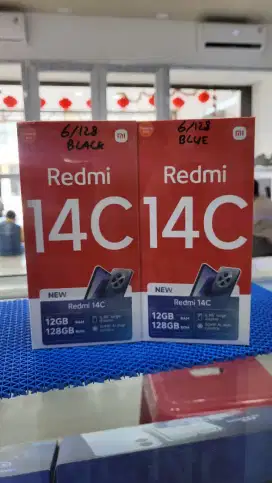 NEW XIAOMI REDMI 14C
