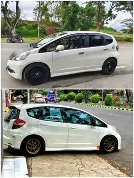 Honda Jazz 2010 Bensin