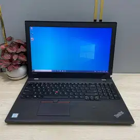 LAPTOP LENOVO THINKPAD T560 CORE I5 GEN 6 RAM 8GB SSD 256GB D-ETM