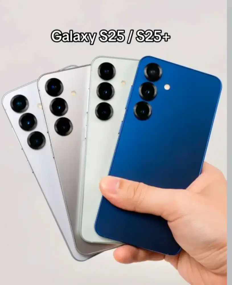 samsung Galaxy S25 & S25+ bisa cicilan cuma bawa ktp